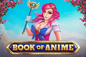 Арт слота Book Of Anime